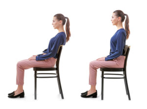 腰痛　椅子　座り方