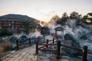 坐骨神経痛 湯治