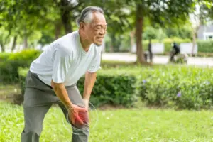 膝痛　食事