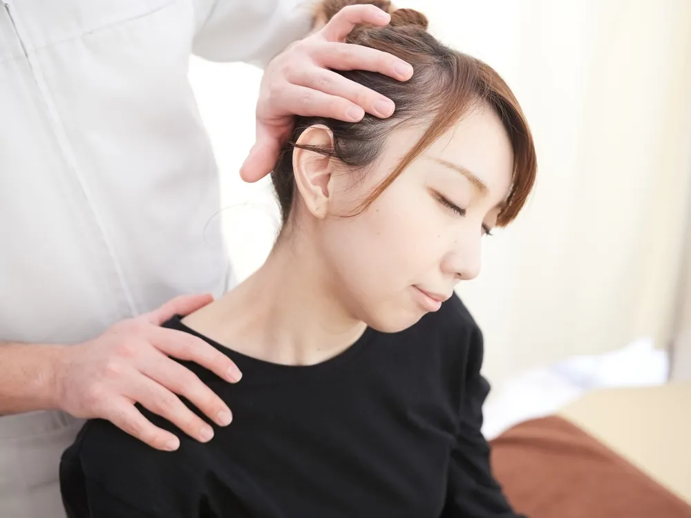 自律神経失調症 首痛
