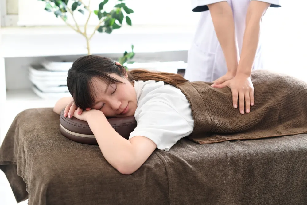 ぎっくり腰 改善