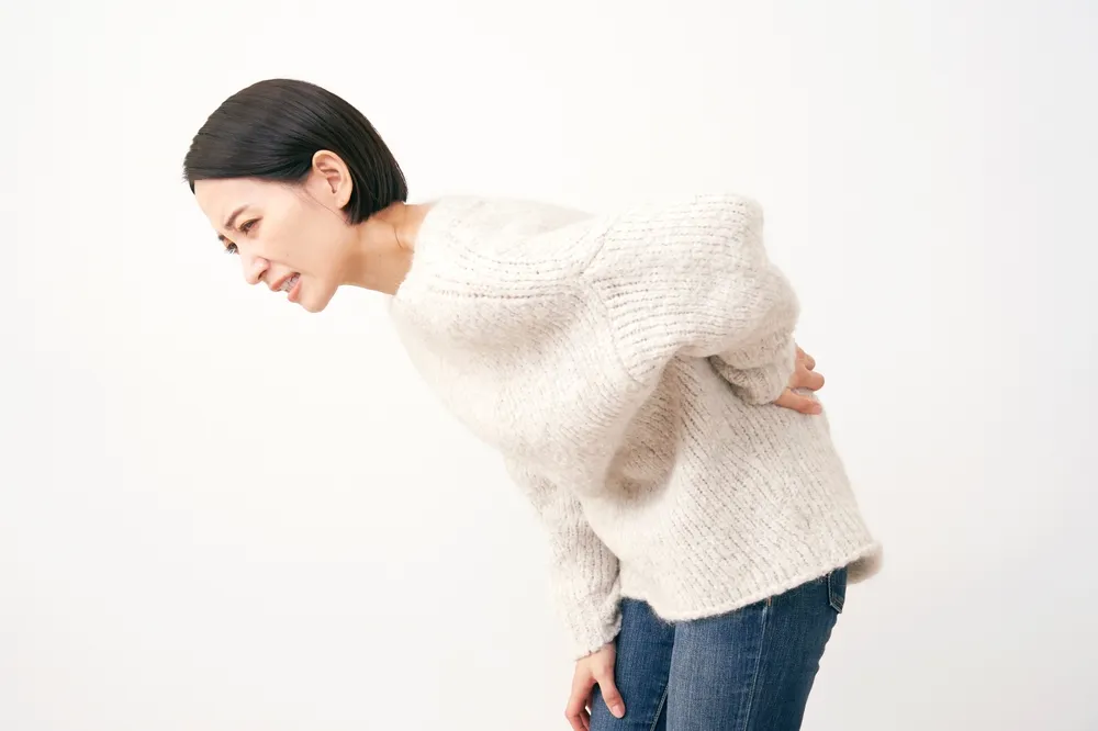 ぎっくり腰 痛み