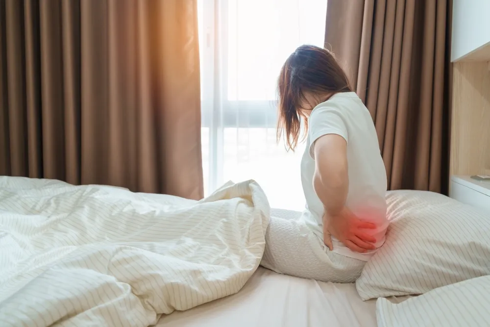 脊柱管狭窄症 足に力が入らない