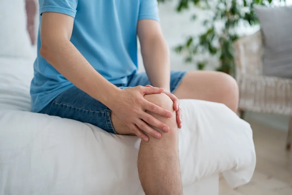 変形性膝関節症 できる仕事