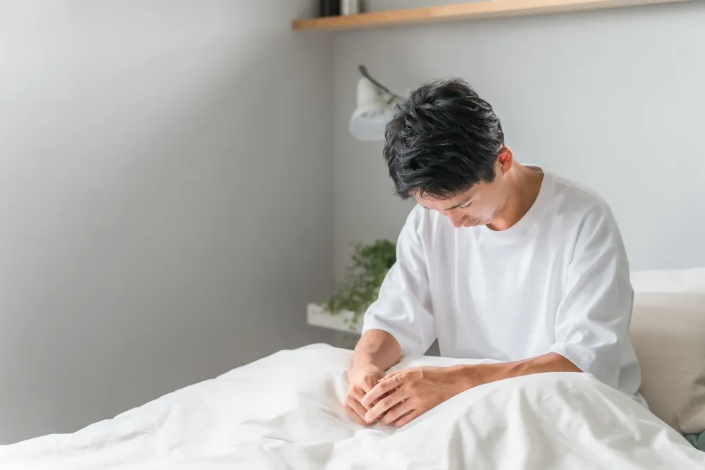 首痛 起き上がれない