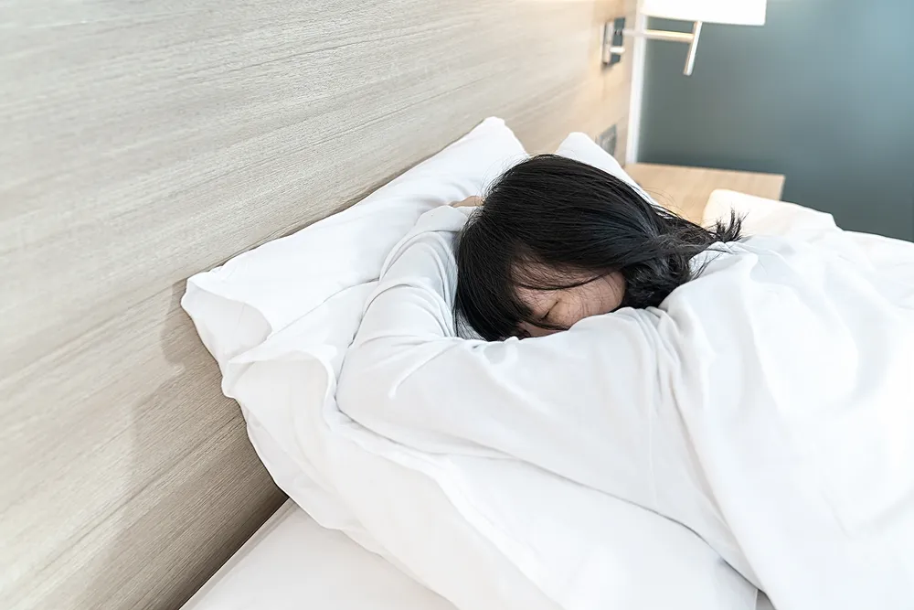 変形性膝関節症 寝方